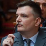 Milenko Jovanov optužio opoziciju da joj je Veljko Belivuk lider i predložio degutantno ime za poslanički klub 10