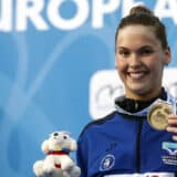 Lana Pudar: Iz "kade" na postolje 1