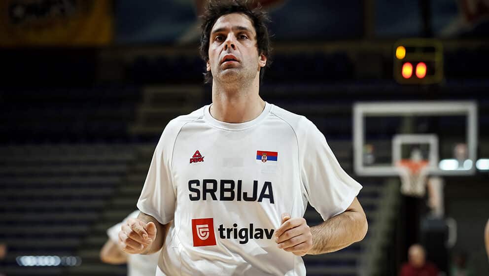 "Jednoga dana žaliće mnogi...": Miloš Teodosić - poslednji košarkaš starog kova 1