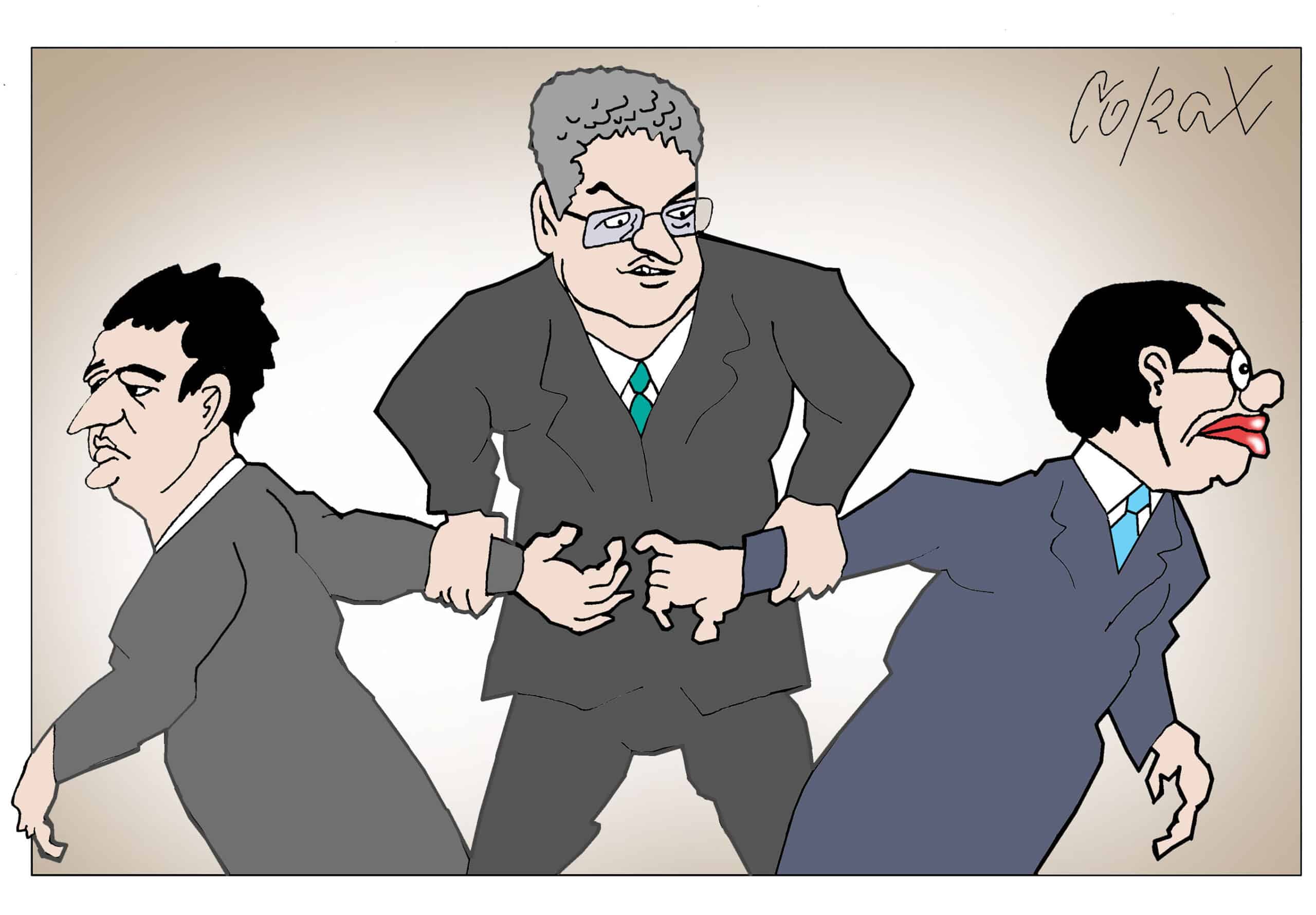 Corax 9