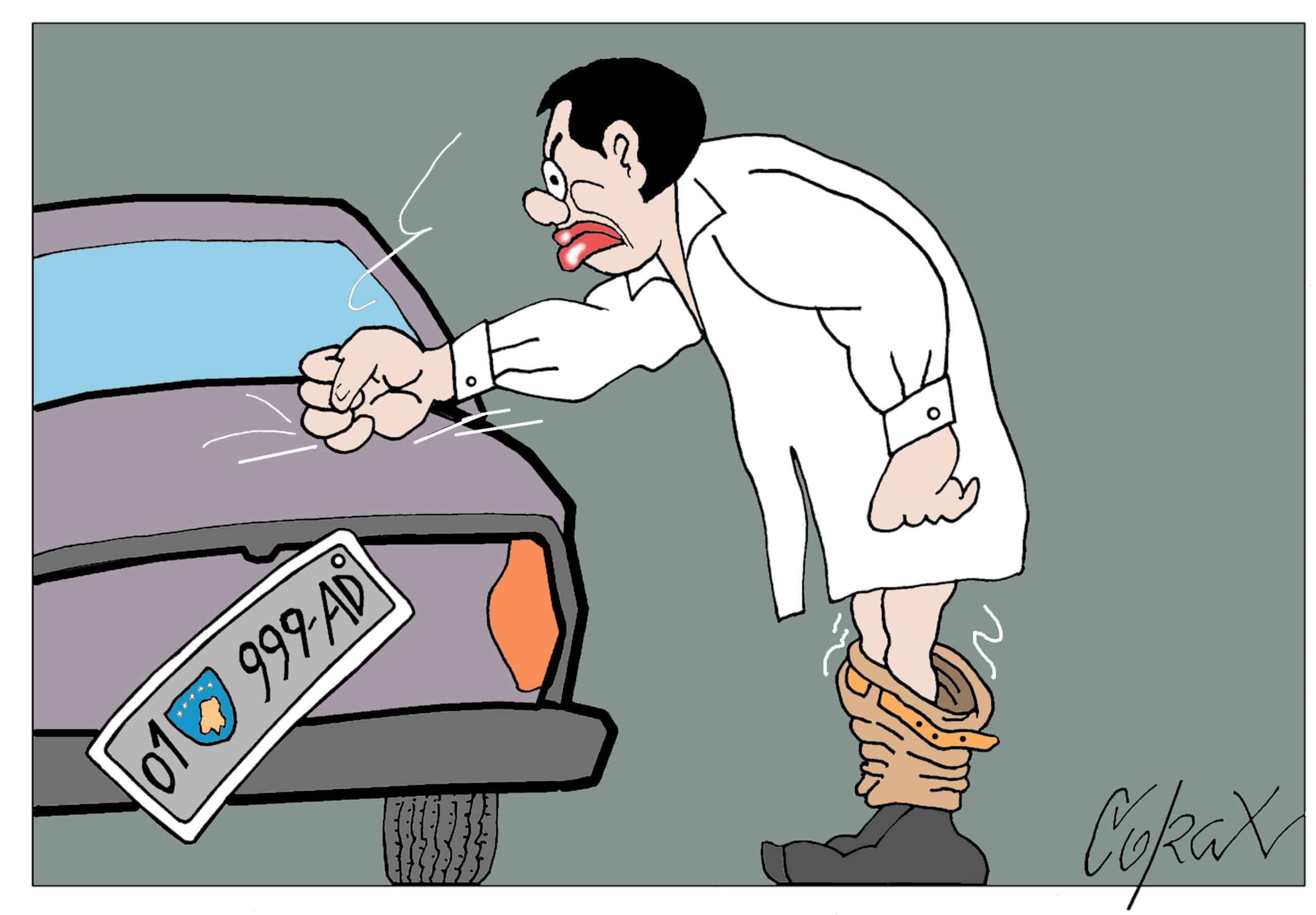 Corax 8