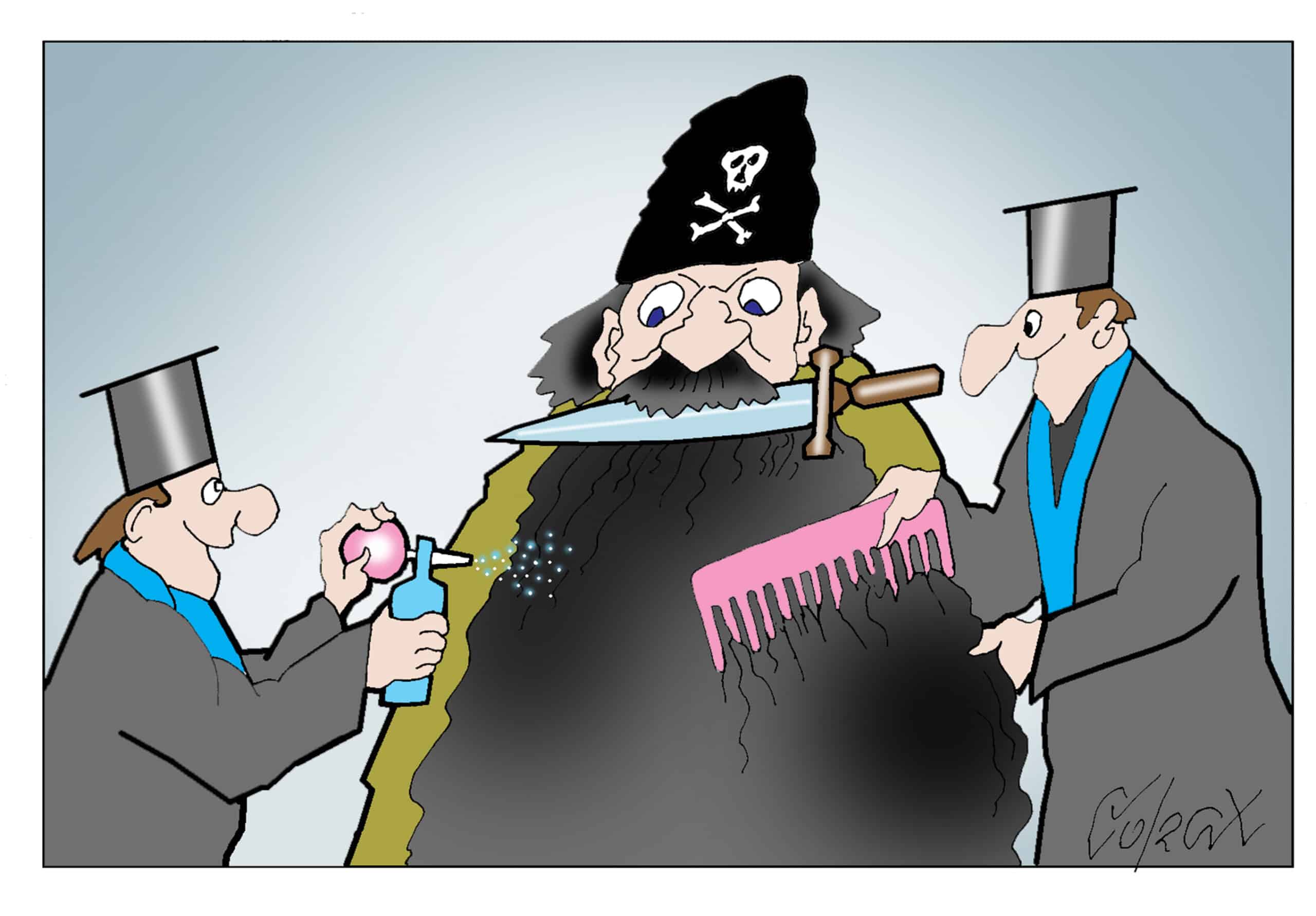 Corax 2
