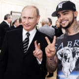 Rusija i Ukrajina: Timati, reper veran Vladimiru Putinu, danas vlasnik ruske zamene za Starbaks 4