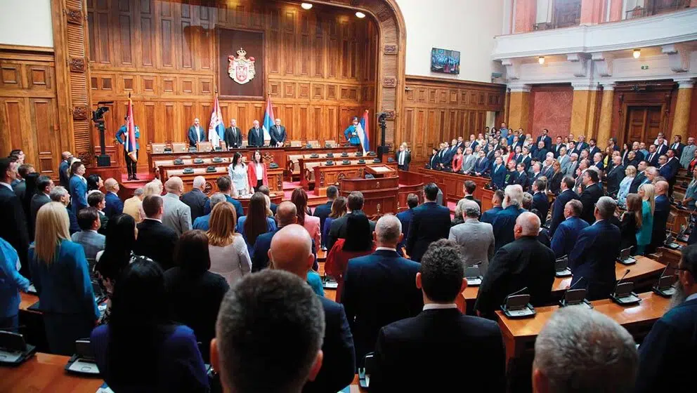 Ana Brnabić povrdila pisanje Danasa da formiranje vlade ulazi u oktobar 16