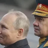 Ministarstvo odbrane Britanije: Slaba mogućnost da će Putinov dekret o povećanju ruske vojske ojačati snage u Ukrajini 11