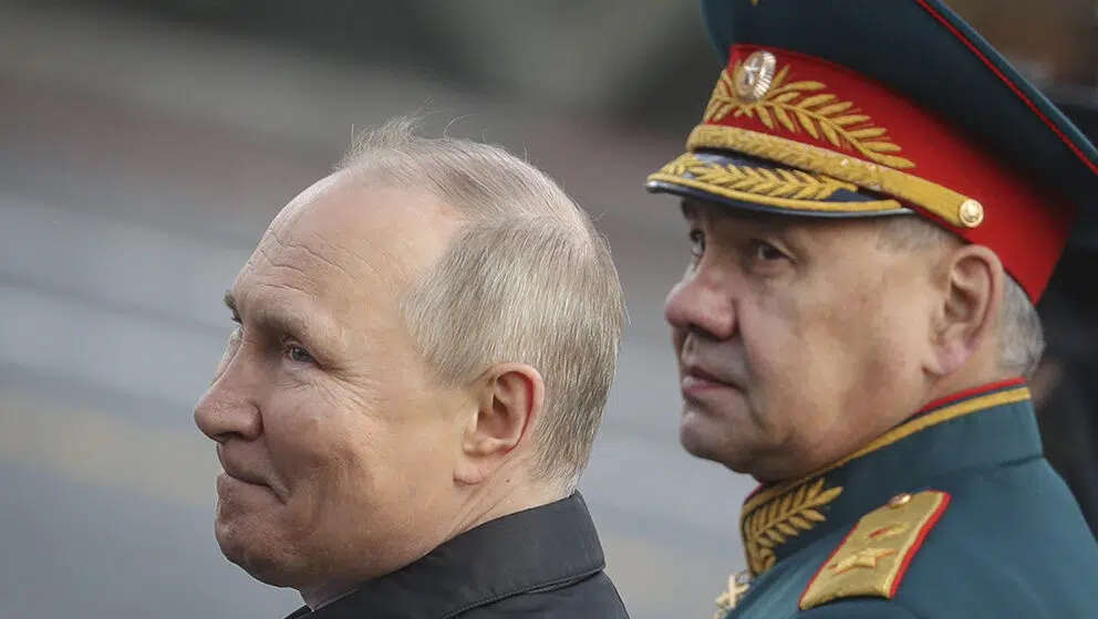 Ministarstvo odbrane Britanije: Slaba mogućnost da će Putinov dekret o povećanju ruske vojske ojačati snage u Ukrajini 1