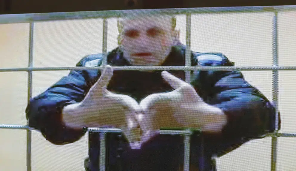 Navaljni Putinova noćna mora: Ko je Aleksej Navaljni, ruski opozicionar koji je “nestao” u zatvoru? 2