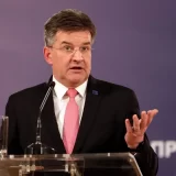 Lajčak u Severnoj Mitrovici: Danas smo tu da se ljudi ne plaše, radimo sve da ne bude barikada 1