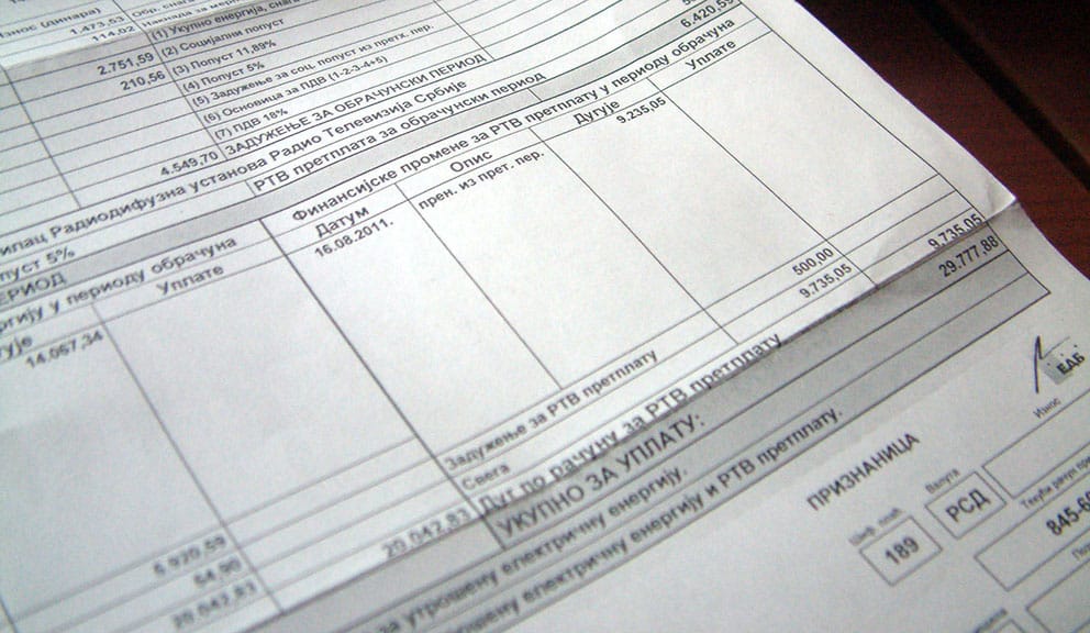 Neočitana brojila, hakerski napad ili problema uopšte ni nema: Šta stoji iza uvećanih računa za struju? 2