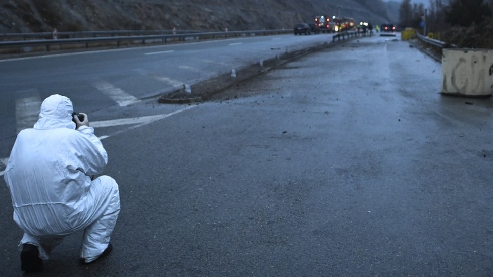 Saobraćajne nesreće, Hrvatska: Prevrnuo se autobus kod Varaždina, poginulo 11 putnika 15