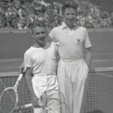 Sport, tenis i istorija: Brus Old - teniski pionir koji je ispitivao nacističke naučnike 13