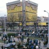 Rat u Bosni i Hercegovini: Hotel Holidej In - od Olimpijskih igara do novinarskog utočišta na liniji fronta u Sarajevu 5