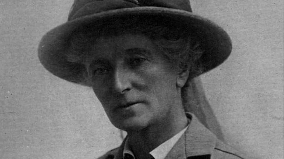 Prvi svetski rat: Ko je bila Katarina Harlej, britanska bolničarka kojoj su srpski vojnici podigli spomenik u Solunu 1 Katarina Harlej