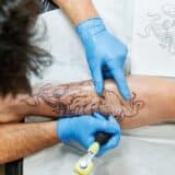 Tetovaže: Na kojim delovima tela je tetoviranje najbolnije 8