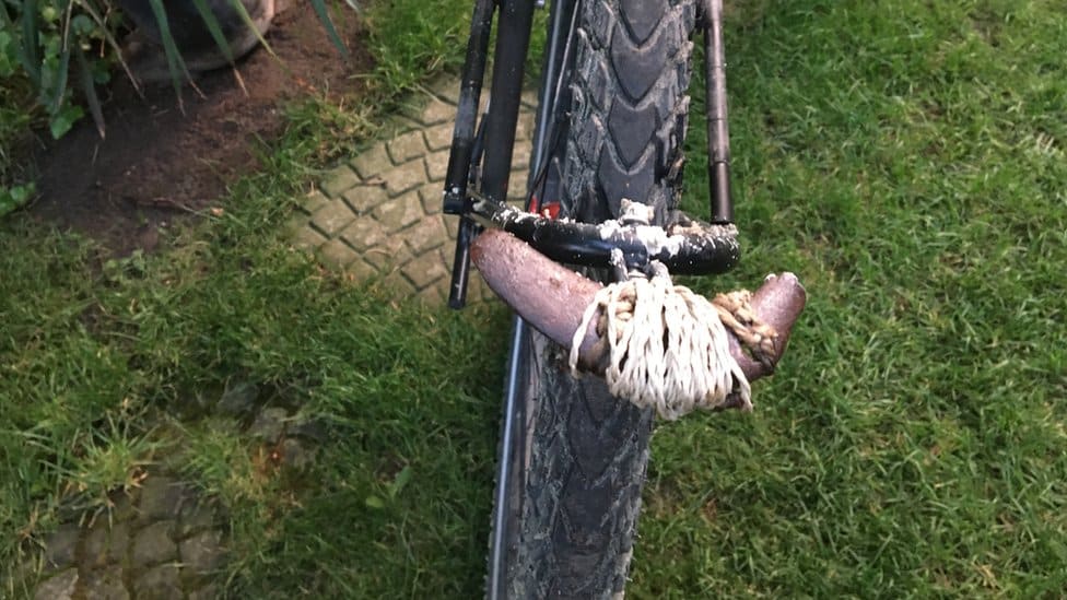 Bicikl Matijasa Vagnera