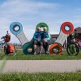 Biciklizam i putovanja: Kako su Matijas i Sonja pošli biciklom u dvogodišnju avanturu od Nemačke do Singapura 11