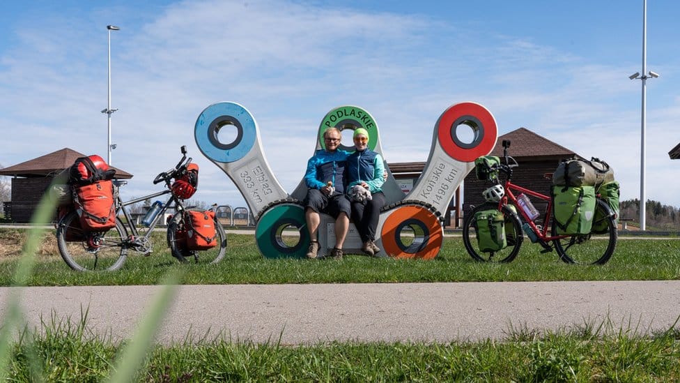 Biciklizam i putovanja: Kako su Matijas i Sonja pošli biciklom u dvogodišnju avanturu od Nemačke do Singapura 15