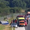 Saobraćajne nesreće, Hrvatska: Prevrnuo se autobus kod Varaždina, poginulo 12 putnika 12