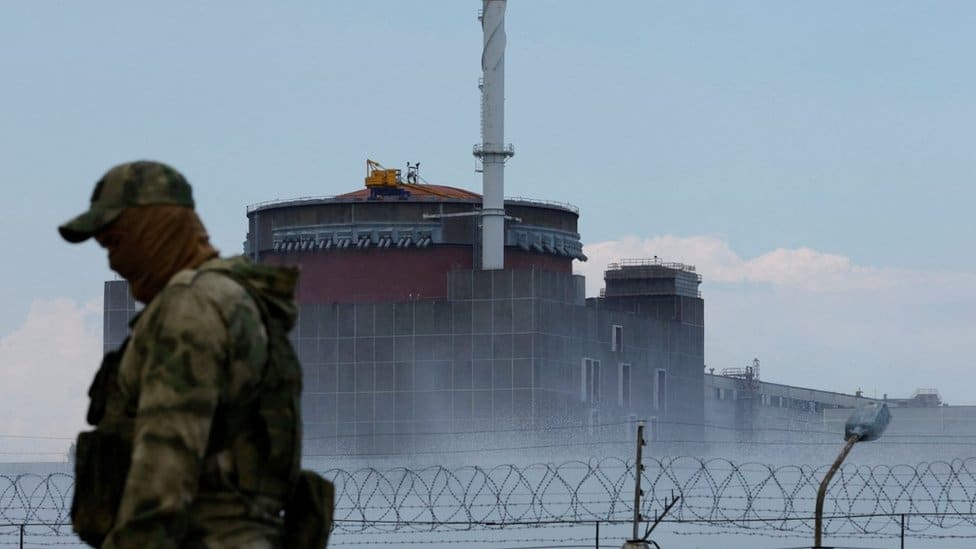 Rusija i Ukrajina: Zatvoren reaktor u elektrani u Zaporožju, u Lugansku se priprema referendum za pripajanje Rusiji 10