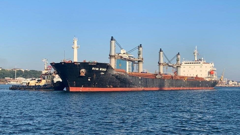 Rusija i Ukrajina: Još četiri broda sa žitaricama isplovila iz Ukrajine, elektrana u Zaporožju ponovo meta napada 10