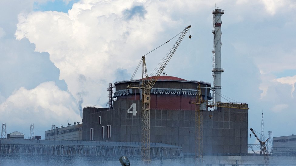nuklearna elektrana u Zaporožju