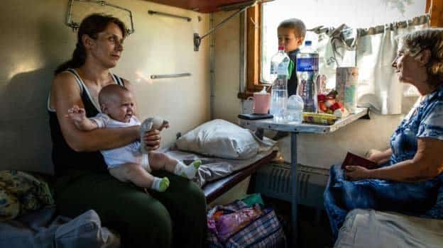 Rusija i Ukrajina: Eksplozije u ruskoj vojnoj bazi na Krimu, Amerika šalje novih milijardu dolara vojne pomoći Ukrajini 5 Donjeck