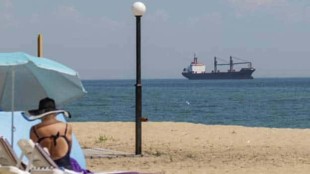 Rusija i Ukrajina: Eksplozije u ruskoj vojnoj bazi na Krimu, Amerika šalje novih milijardu dolara vojne pomoći Ukrajini 7 Odesa