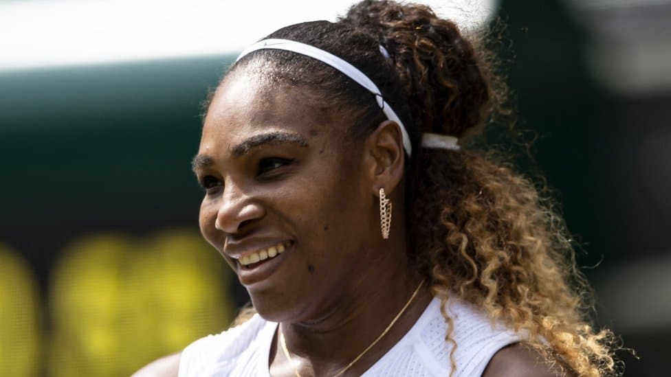 Serena Williams