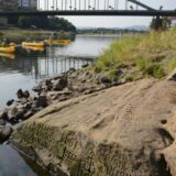 Klimatske promene: Suša otkrila „kamenje gladi” sa zastrašujućim porukama u koritima evropskih reka 5