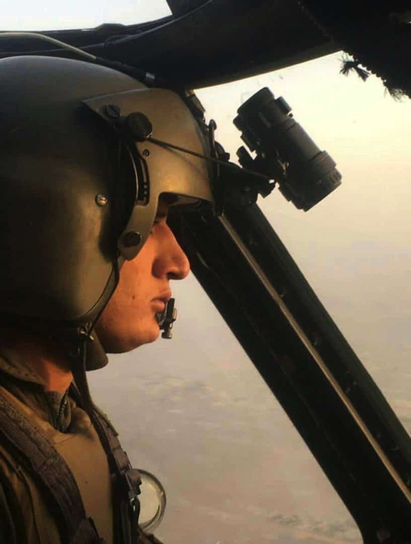 Avganistan: Pilot koji je predao helikopter talibanima kad je pao Kabul 6 Momand