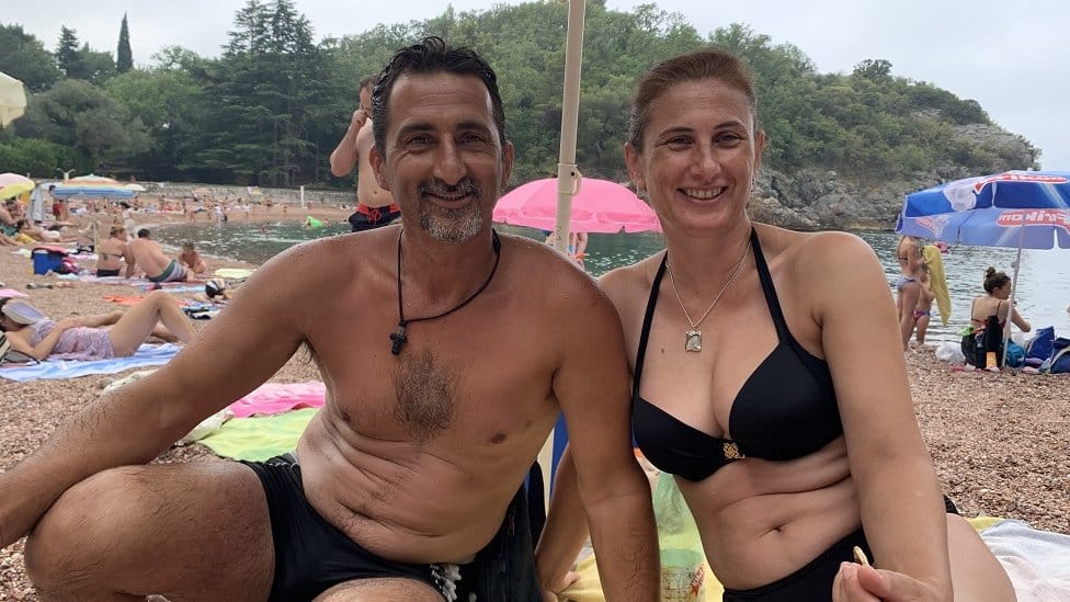 Bračni par iz okoline Šapca