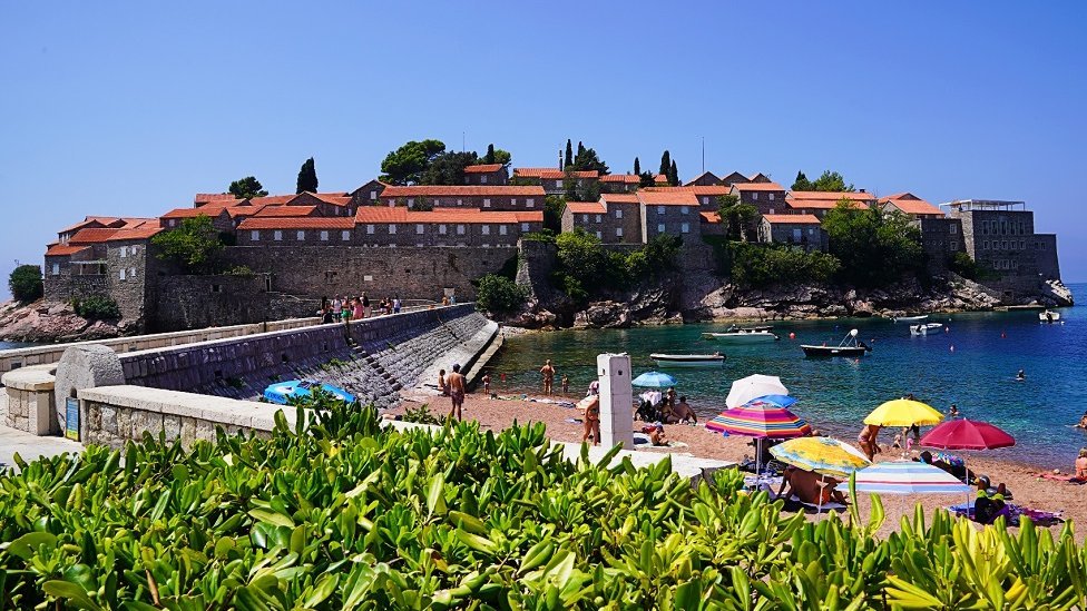 Sveti Stefan