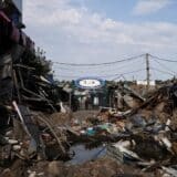 Rusija i Ukrajina: UN i EU pozivaju na demilitarizaciju zone oko nuklearne elektrane, Ukrajinci pogodili štab Vagner grupe - tvrdi šef Luganske oblasti 40