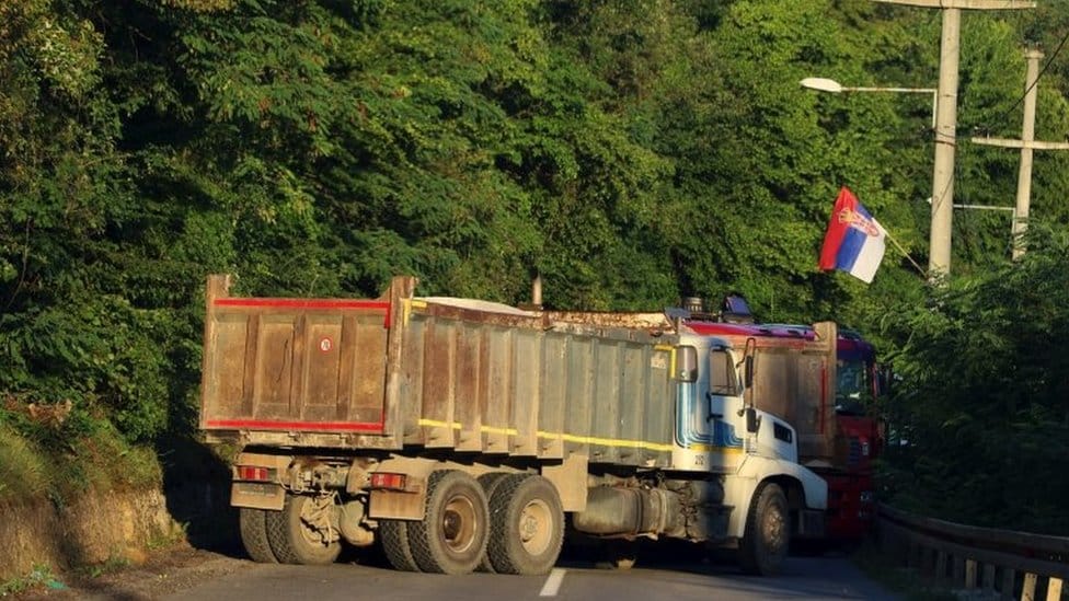 Premijer Kosova Aljbin Kurti za BBC na srpskom: „Verujem da bi Evropska unija mogla da bude aktivnija i jasnija" 6 Zupče, 1. avgust 2022.