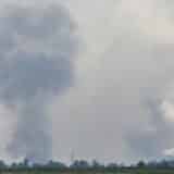 Rusija i Ukrajina: Eksplozija na Krimu u ruskoj vojnoj bazi, ruske snage granatirale Harkov, tvrdi gradonačelnik grada 5