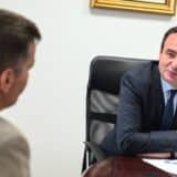 Premijer Kosova Aljbin Kurti za BBC na srpskom: „Verujem da bi Evropska unija mogla da bude aktivnija i jasnija" 6