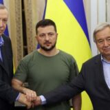 Rusija i Ukrajina: „Svet ne želi novi Černobilj", poručeno posle sastanka Gutereša, Erdogana i Zelenskog 11
