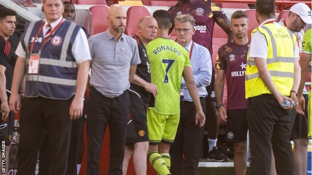 Fudbal i Premijer liga: Kristijano Ronaldo želi da ode iz Mančester Junajteda, ali gde 1 Cristiano Ronaldo