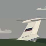 Saobraćaj i Srbija: Let iznad Beograda i pad ruskog aviona Iljušin 4