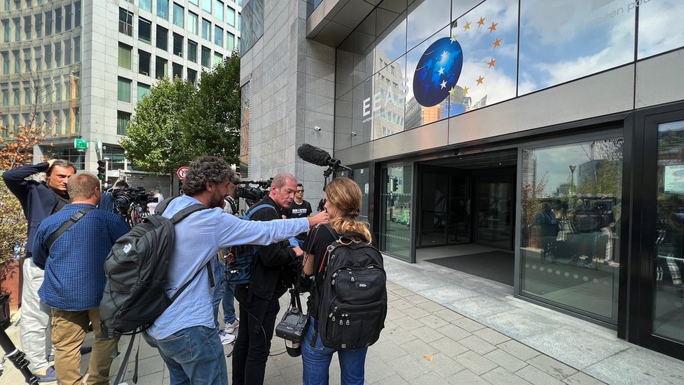 Dijalog Beograda i Prištine: Kako zaista izgledaju pregovori Srbije i Kosova u Briselu 2 Brisel, 18. avgust 2022.