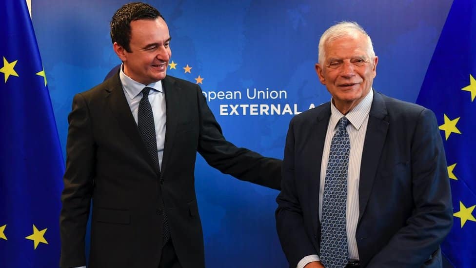 Dijalog Beograda i Prištine: Kako zaista izgledaju pregovori Srbije i Kosova u Briselu 4 Brisel, 18. avgust 2022.