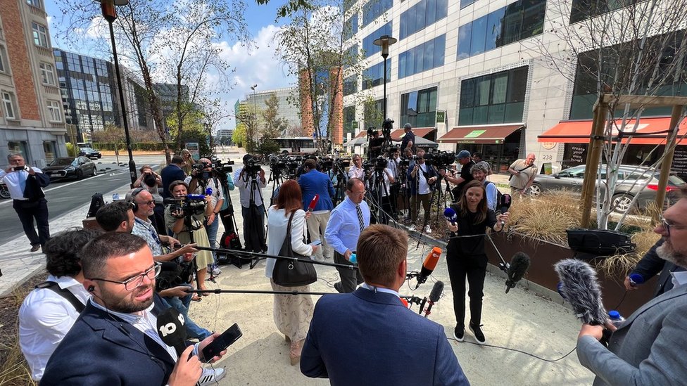 Dijalog Beograda i Prištine: Kako zaista izgledaju pregovori Srbije i Kosova u Briselu 6 Brisel, 18. avgust 2022.