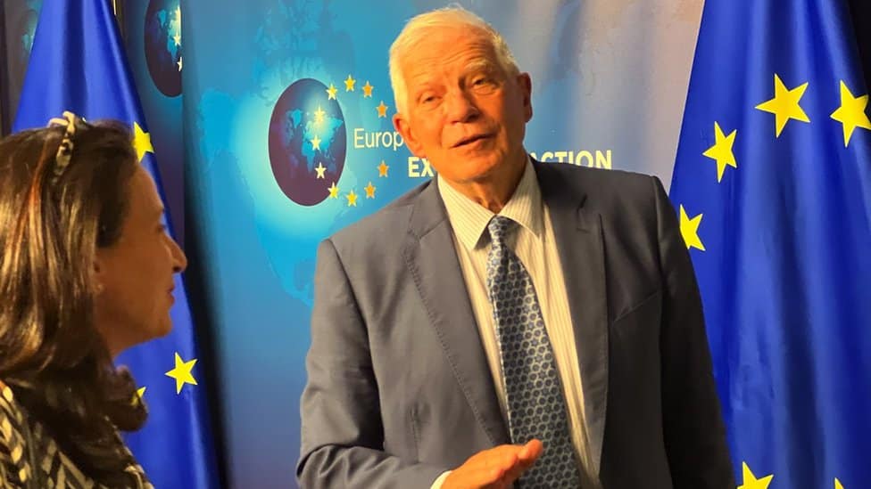 Dijalog Beograda i Prištine: Kako zaista izgledaju pregovori Srbije i Kosova u Briselu 10 Brisel, 18. avgust 2022.