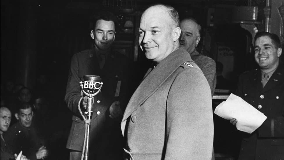 Hladni rat, Holivud i politika: Kako je zabranjena Komunistička partija Sjedinjenih Američkih Država 2 Dvajt Ajzenhauer