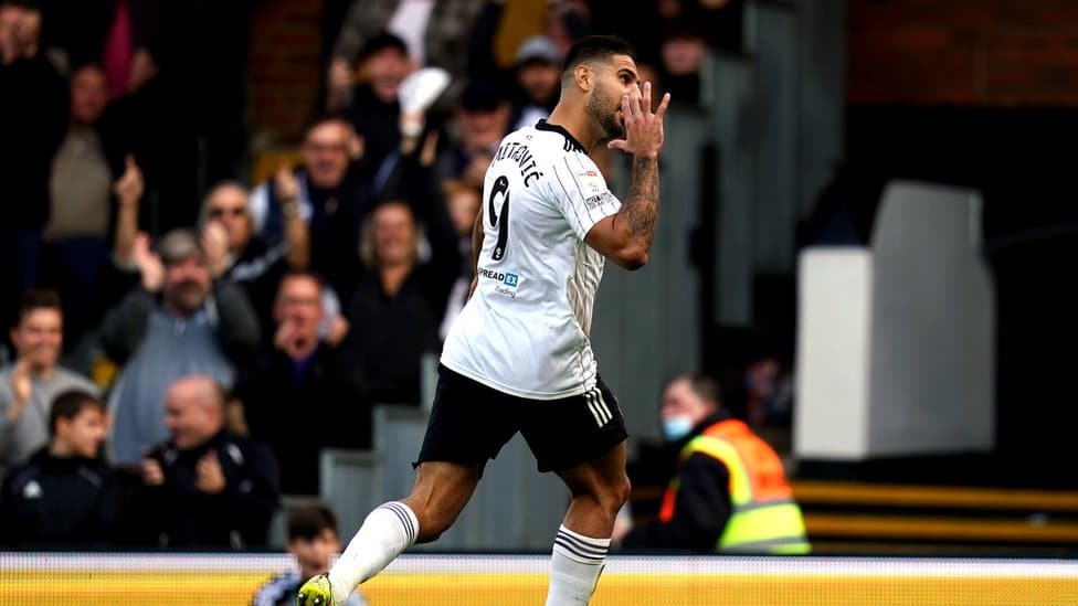 Sport, zabava i biznis: Maštovite proslave kao zaštitni znak sportista - od Boltove munje do Ronaldovog „si" 6 Aleksandar Mitrović