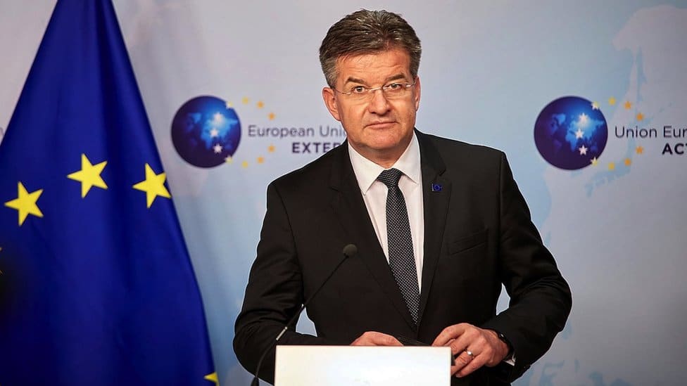 Miroslav Lajčak za BBC na srpskom: „Sastanak Vučića i Kurtija u Briselu nije bio uzalud" 1 EU arhiva