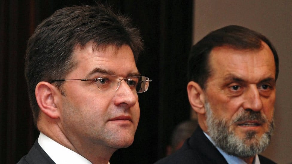 Miroslav Lajčak za BBC na srpskom: „Sastanak Vučića i Kurtija u Briselu nije bio uzalud" 8 Beograd, maj 2006.