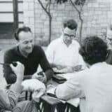 Jugoslavija i istorija: Korčulanska letnja škola - kad je ostrvo na Jadranu bilo svetski centar filozofije 3