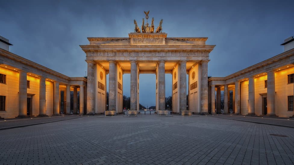 Evropa i energetska kriza: Nemačka odobrila plan ušteda za predstojeću zimu - grejanje maksimum na 19 stepeni 2 Brandenburg Gate in Berlin