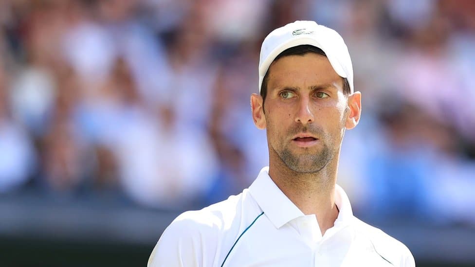 Novak Đoković, vakcine i korona virus: Definitivno bez srpskog tenisera na US Openu 1 Novak Djokovic